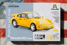 images/productimages/small/Porsche 911 Turbo italeri 3675 1;24.jpg